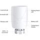 TP-Link Kasa KE100 KIT Smart termostatická hlavice, Starter kit
