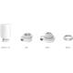 TP-Link Kasa KE100 KIT Smart termostatická hlavice, Starter kit