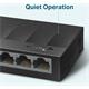 TP-Link LS1005G Gigabitový switch