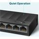 TP-Link LS1008G Gigabitový switch