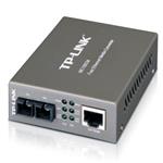 TP-Link MC100CM Multimode konvertor, 10/100Mbps, 2x SC, 2km