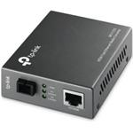 TP-Link MC111CS Singlemode WDM konvertor, 10/100Mbps, 1x SC, 20km