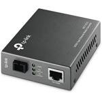 TP-Link MC112CS Singlemode WDM konvertor, 10/100Mbps, 1x SC, 20km