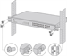 TP-Link RackMount Kit-19, Sada pro montáž do 19" rozvaděčů