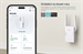 TP-Link RE225 BE3600 Wi-Fi 7 Range Extender