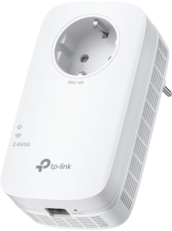 TP-Link RE660X Wi-Fi 6 Range Extender