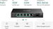 TP-Link SG2206MP Omada PoE Switch
