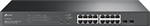 TP-Link SG2218P JetStream Smart PoE Switch