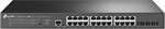 TP-Link SG3428XPP-M2 Multi-Gigabit JetStream PoE switch, 24x PoE, 500W