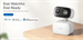 TP-Link Tapo C216 Domácí bezpečnostní Wi-Fi kamera s naklápěním, 2Mpx