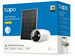 TP-Link Tapo C460 KIT, Chytrá bezdrátová bezpečnostní kamera + solární pamel