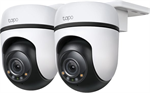 TP-Link Tapo C510W Venkovní otočná IP kamera s Wi-Fi, 3Mpx, 3.9mm, 2 pack