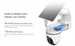 TP-Link Tapo C615G KIT, Chytrá bezdrátová bezpečnostní kamera + solární panel, 3Mpx