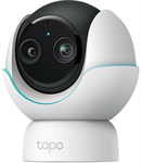 TP-Link Tapo C840 Chytrá dětská chůvička s dvojitým objektivem, 4Mpx