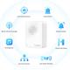 TP-Link Tapo H100 Smart IoT Hub se zvonkem