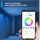 TP-Link Tapo L630, Chytrá Wi-Fi žárovka barevná, 2200-6500K, GU10