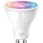 TP-Link Tapo L630, Chytrá Wi-Fi žárovka barevná, 2200-6500K, GU10