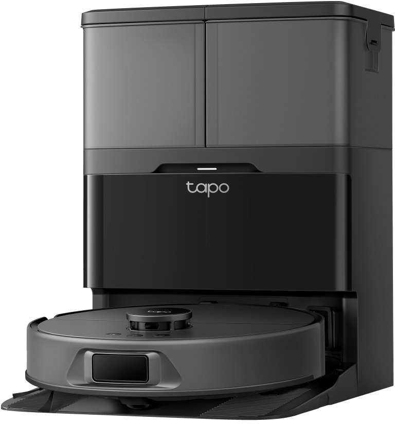 TP-Link Tapo RV50 Omni, Robotický vysavač a mop s pokročilou samočistící dokovací stanicí