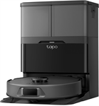 TP-Link Tapo RV50 Omni, Robotický vysavač a mop s pokročilou samočistící dokovací stanicí