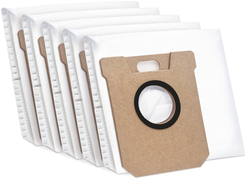 TP-Link Tapo RVA210, Jednorázový sáček na prach pro robotický vysavač Tapo, 5 pack