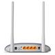 TP-Link TD-W9960 VDSL a ADSL modem, annex A/B