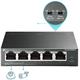 TP-Link TL-SF1005LP PoE switch