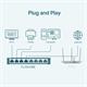TP-Link TL-SG108E Switch