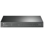 TP-Link TL-SG2008P JetStream Smart PoE Switch