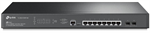 TP-Link TL-SG3210XHP-M2 Multi-Gigabit JetStream PoE Switch
