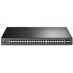 TP-Link TL-SG3452P JetStream PoE Switch