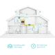 TP-Link TL-WPA7617KIT Powerline Wi-Fi Kit