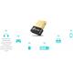 TP-Link UB400 Bluetooth 4.0 USB adaptér