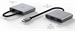 TP-Link UH3020C Dokovací stanice 3v1, USB-C, 4K, 100W