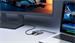 TP-Link UH3020C Dokovací stanice 3v1, USB-C, 4K, 100W