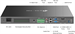 TP-Link VIGI NVR4016H NVR, 16 kanálů, 4x HDD