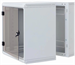 Triton 19" dvojdílný rack 18U/600mm prosklené dveře, šedý