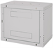 Triton 19" jednodílný rack 18U/600mm prosklené dveře, šedý