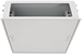 Triton 19" speciální GridBox 4U rack DGX do stropního podhledu