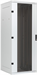 Triton 19" stojanový rack 22U/600x900 prosklené dveře, šedý