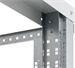 Triton 19" stojanový rack 42U dvoudílný 600x600