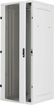 Triton 19" stojanový rack, 45U/800x1000, prosklené dveře, šedý, typ RT