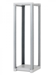 Triton 19" stojanový rack 45U, dvoudíný 600x600