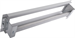 Triton jističová DIN lišta RAC-JL-X01-C1, 10" 3U, rozebíratelná