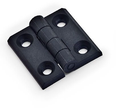 Triton plastový boční pant pro dvoudílné nástěnné rozvaděče