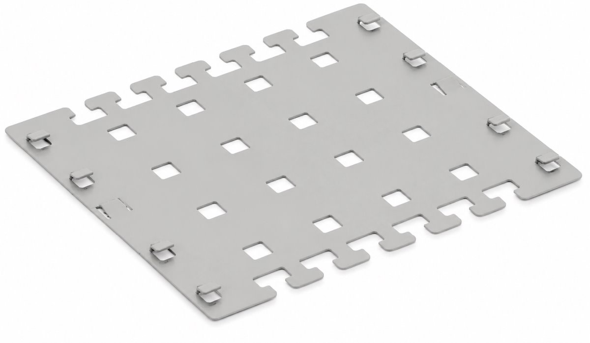 Triton speciální vyvazovací panel pro zavěšení, šedý