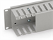 Triton vyvazovací panel RAC-VP-X04-A1, 19", 2U, šedý