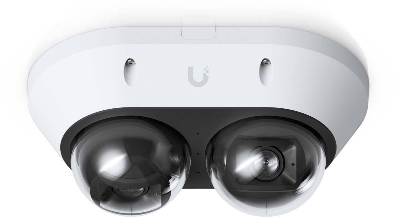Ubiquiti AI Multi Sensor 2, Panoramatická UniFi Protect IP kamera, 16Mpx, bílá