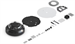 Ubiquiti AI Multi Sensor 4, Panoramatická UniFi Protect IP kamera, 32Mpx, bílá