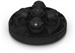 Ubiquiti AI Multi Sensor 4, Panoramatická UniFi Protect IP kamera, 32Mpx, černá