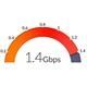 Ubiquiti AirFiber AF-24, 1.4Gbps+ Backhaul, 24GHz (cena za kus)